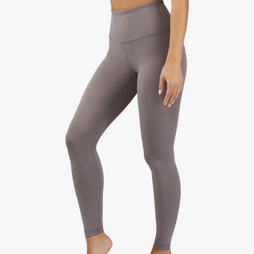 NWT 90 Degree by reflex metallic leggings